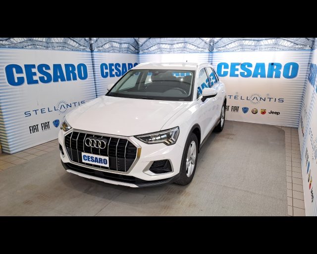 Audi Q3 35 2.0 tdi Business Advanced quattro s-tronic - foto 2 di 4