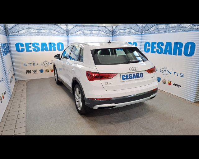 Audi Q3 35 2.0 tdi Business Advanced quattro s-tronic - foto 4 di 4