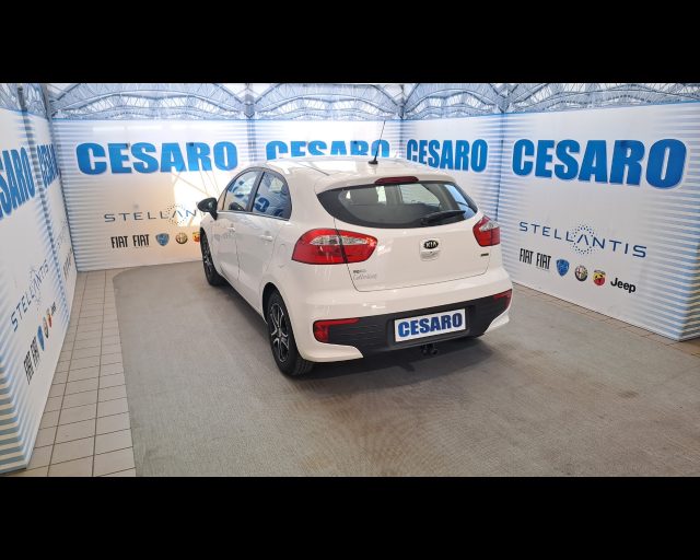 Kia Rio 5p 1.1 crdi Active E6 - foto 4 di 4
