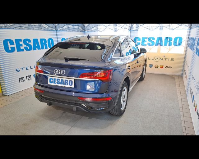 Audi Q5 Sportback 50 2.0 tfsi e Business Advanced quattro - foto 3 di 4