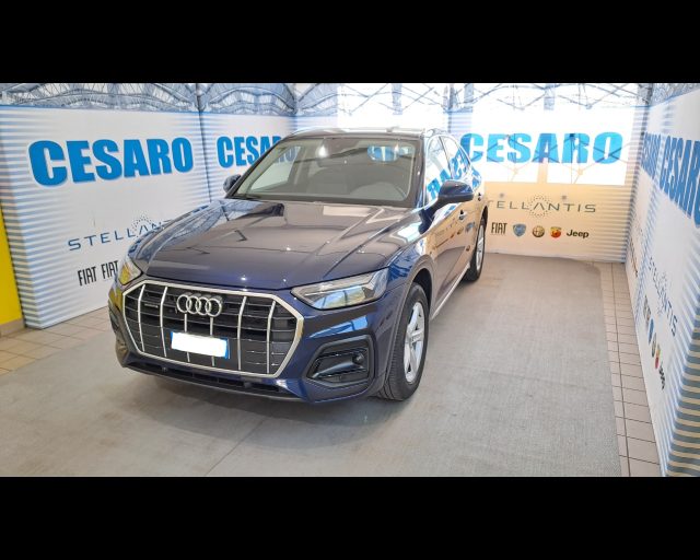 Audi Q5 Sportback 50 2.0 tfsi e Business Advanced quattro - foto 2 di 4