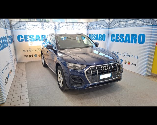 Audi Q5 Sportback 50 2.0 tfsi e Business Advanced quattro usato a PONT-SAINT-MARTIN