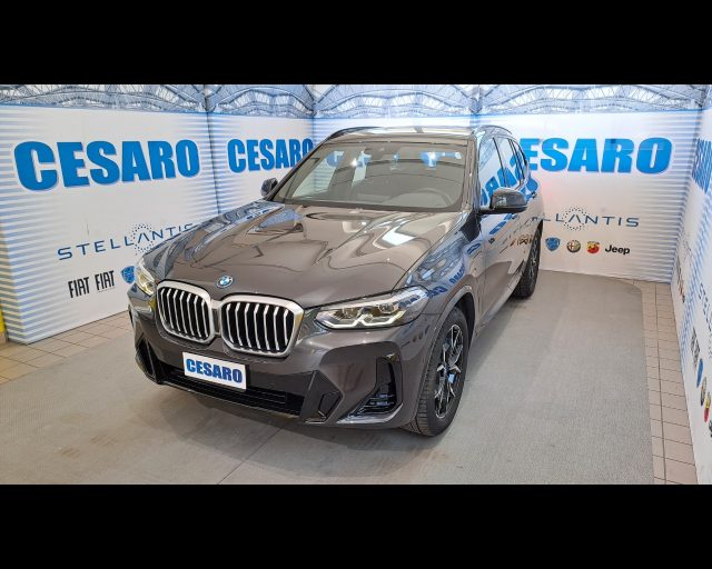 BMW X3 xdrive30e Msport auto - foto 2 di 4