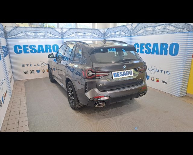 BMW X3 xdrive30e Msport auto - foto 4 di 4