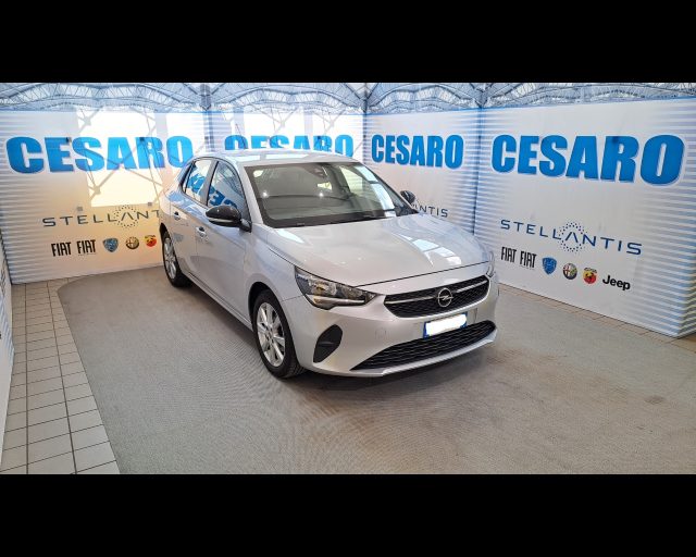 Opel Corsa 1.2 Blitz Edition s&s 75cv usato a PONT-SAINT-MARTIN