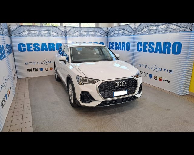 Audi Q3 Sportback 35 2.0 tdi 150cv Business Plus s-tronic usato a PONT-SAINT-MARTIN