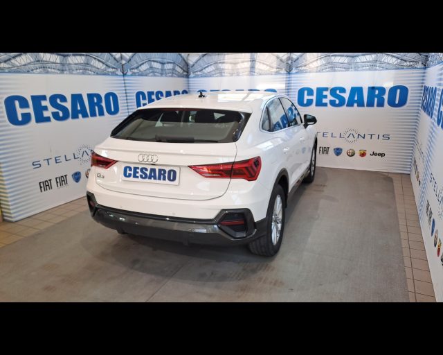 Audi Q3 Sportback 35 2.0 tdi 150cv Business Plus s-tronic - foto 3 di 4