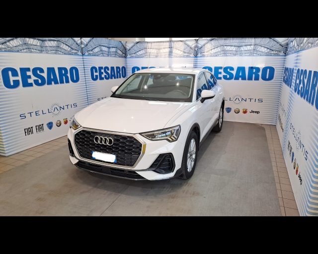 Audi Q3 Sportback 35 2.0 tdi 150cv Business Plus s-tronic - foto 2 di 4