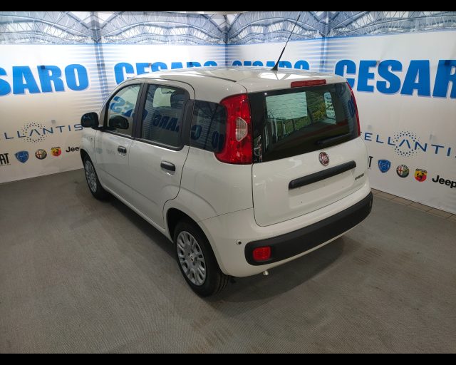 Fiat Pandina 1.0 firefly hybrid Pop s&s 65cv - foto 4 di 4