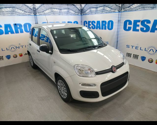 Fiat Pandina 1.0 firefly hybrid Pop s&s 65cv km 0 a PONT-SAINT-MARTIN