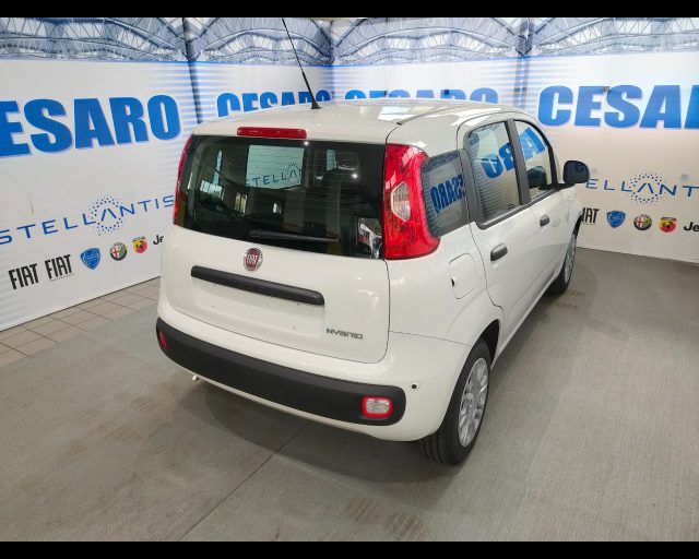 Fiat Pandina 1.0 firefly hybrid Pop s&s 65cv - foto 3 di 4