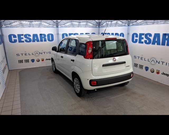 Fiat Pandina 1.0 firefly hybrid Pop s&s 65cv - foto 4 di 4