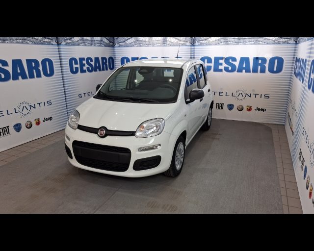 Fiat Pandina 1.0 firefly hybrid Pop s&s 65cv - foto 2 di 4