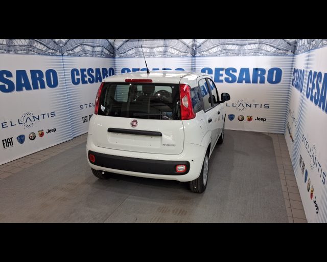 Fiat Pandina 1.0 firefly hybrid Pop s&s 65cv - foto 3 di 4