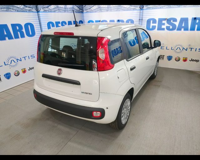 Fiat Panda 1.0 firefly hybrid Icon s&s 70cv 5p.ti - foto 3 di 4