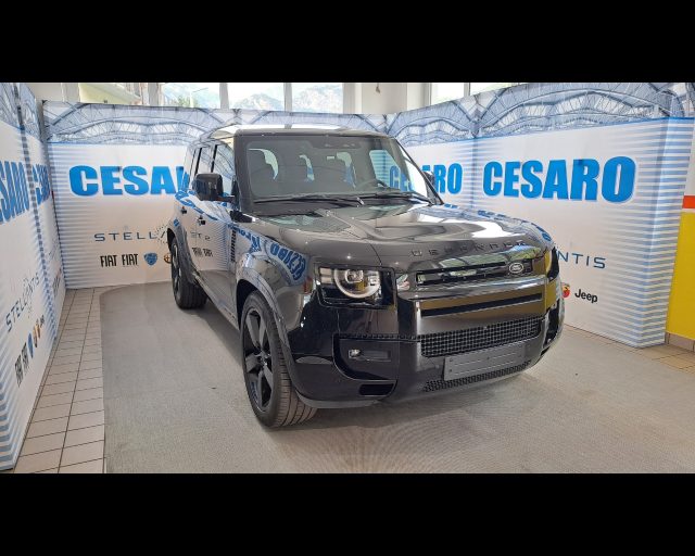 Land Rover Defender 110 3.0d mhev X-Dynamic SE awd 250cv auto km 0 a PONT-SAINT-MARTIN
