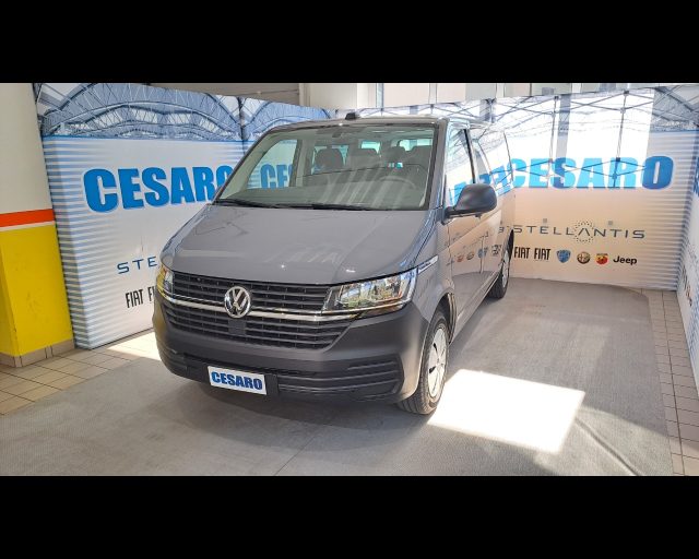 Volkswagen T6.1 Transporter 9 POSTI 2.0 tdi 110cv Business p.c.M1-DETAX - foto 4 di 4