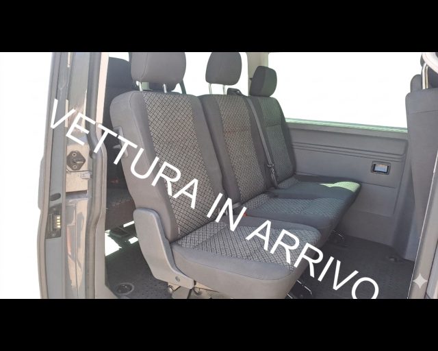 Volkswagen T6.1 Transporter 9 POSTI 2.0 tdi 110cv Business p.c.M1-DETAX - foto 3 di 4