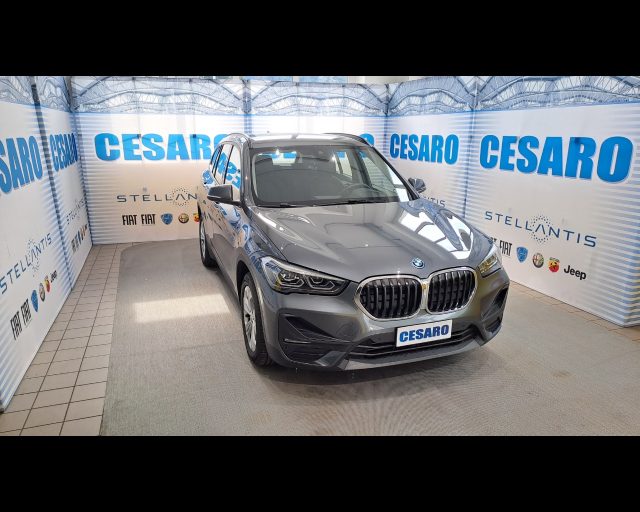 BMW X1 xdrive25e Business Advantage auto usato a PONT-SAINT-MARTIN