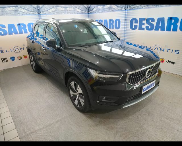 Volvo XC40 1.5 t4 phev Inscription Expression auto usato a PONT-SAINT-MARTIN