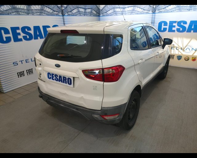 Ford EcoSport 1.5 tdci Titanium 95cv E6 - foto 3 di 4