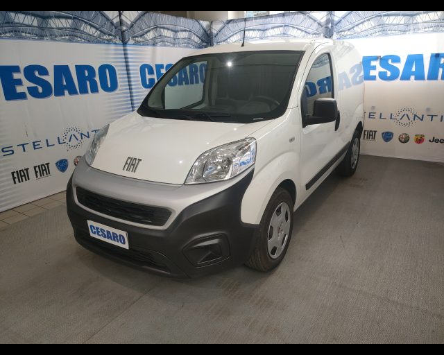 Fiat Fiorino Cargo 1.3 mjt 95cv SX E6d-final-DETAX - foto 2 di 4