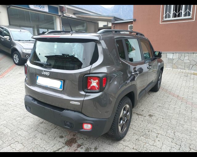 Jeep Renegade 1.6 mjt Longitude fwd 120cv E6 - foto 3 di 4