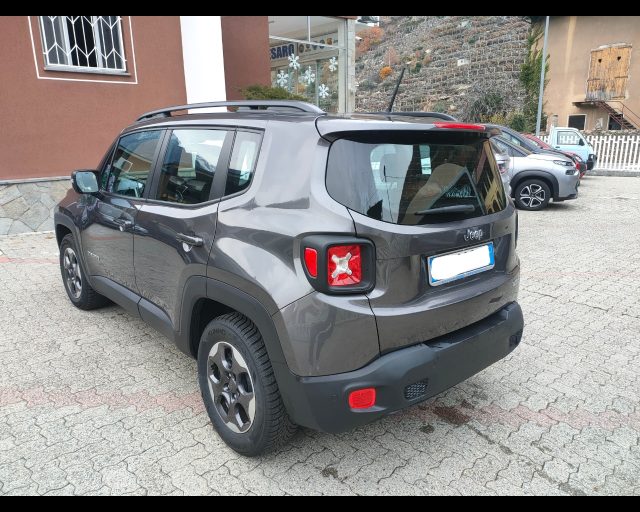 Jeep Renegade 1.6 mjt Longitude fwd 120cv E6 - foto 4 di 4