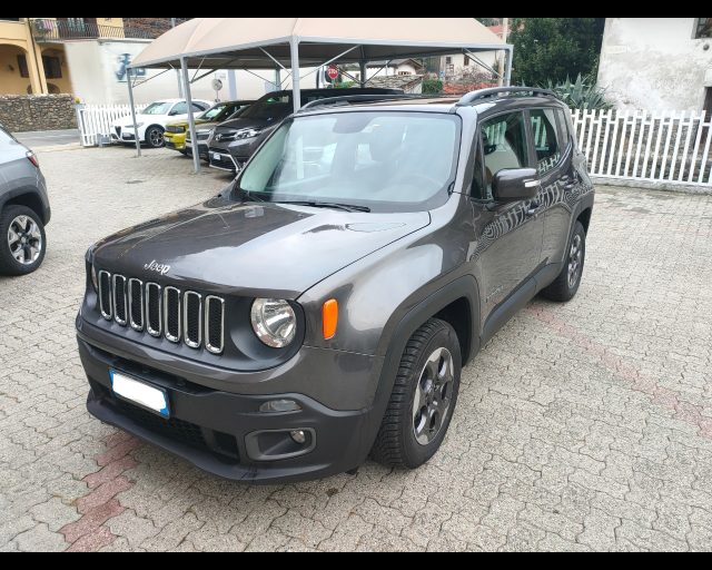 Jeep Renegade 1.6 mjt Longitude fwd 120cv E6 - foto 2 di 4