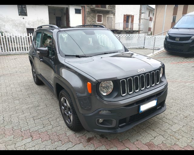 Jeep Renegade 1.6 mjt Longitude fwd 120cv E6 usato a PONT-SAINT-MARTIN