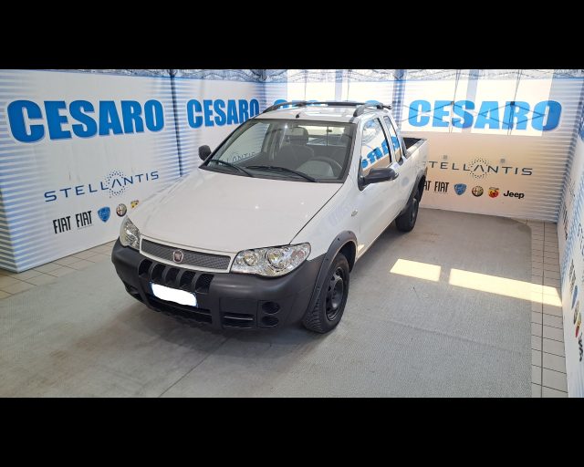 Fiat Strada 1.3 mjt 16v 85cv cab.lunga - foto 2 di 4