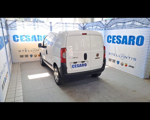 Fiat Fiorino Cargo 1.3 mjt 95cv SX E6d-final-DETAX - foto 4 di 4