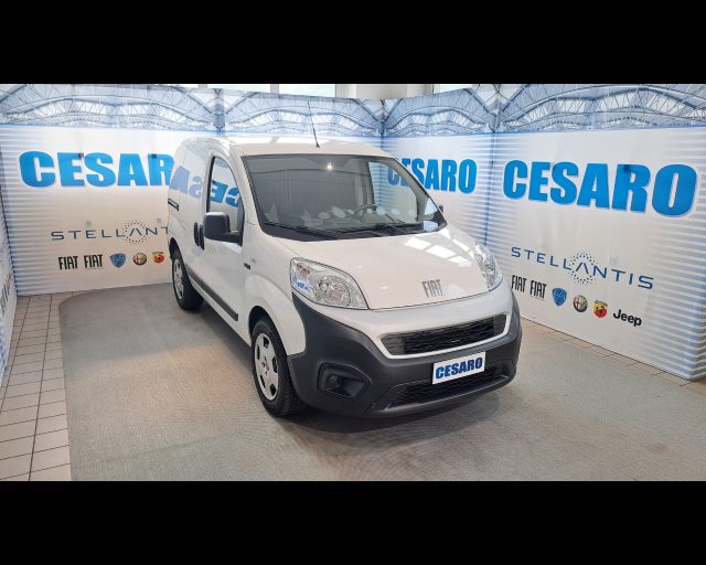 Fiat Fiorino Cargo 1.3 mjt 95cv SX E6d-final-DETAX usato a PONT-SAINT-MARTIN