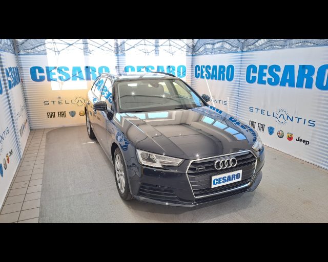 Audi A4 Avant 40 2.0 tdi Business quattro 190cv s-tronic usato a PONT-SAINT-MARTIN