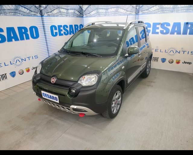 Fiat New Panda 4X4 0.9 t.air t. 85cv Cross 4x4 - foto 2 di 4