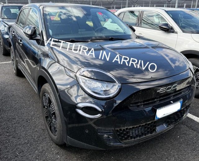 Fiat 600 1.2 hybrid 145cv auto usato a PONT-SAINT-MARTIN