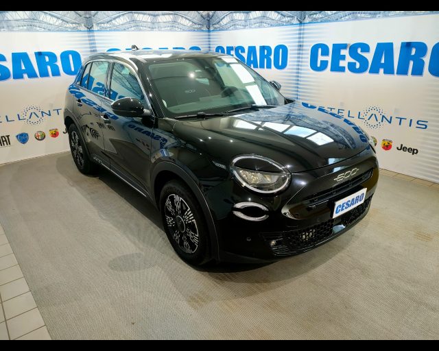 Fiat 600 1.2 hybrid 145cv auto usato a PONT-SAINT-MARTIN