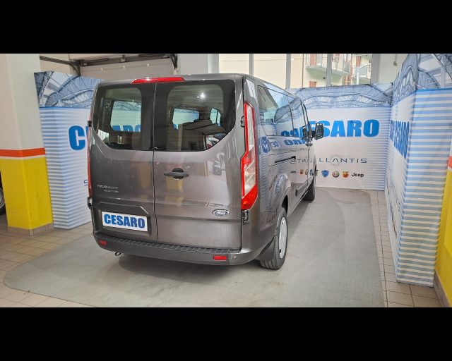 Ford Transit Custom 2.0 tdci 150cv Trend 9 POSTI L2H1-DETAX - foto 3 di 4