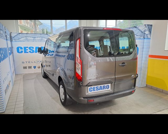 Ford Transit Custom 2.0 tdci 150cv Trend 9 POSTI L2H1-DETAX - foto 4 di 4