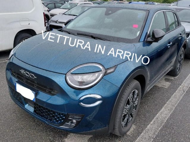 Fiat 600 1.2 hybrid 145cv auto usato a PONT-SAINT-MARTIN