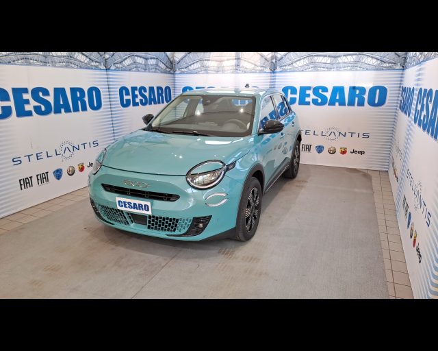 Fiat 600 1.2 hybrid 145cv auto - foto 2 di 4