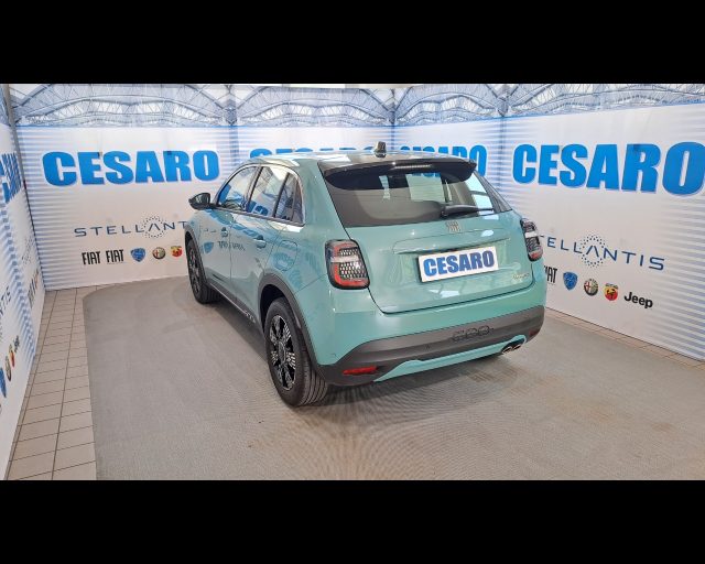 Fiat 600 1.2 hybrid 145cv auto - foto 4 di 4