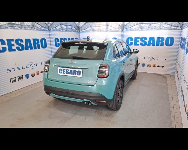 Fiat 600 1.2 hybrid 145cv auto - foto 3 di 4