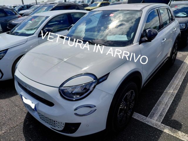 Fiat 600 1.2 hybrid 145cv auto usato a PONT-SAINT-MARTIN