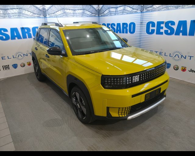 Fiat Grande Panda 1.2 hybrid La Prima 110cv edct km 0 a PONT-SAINT-MARTIN