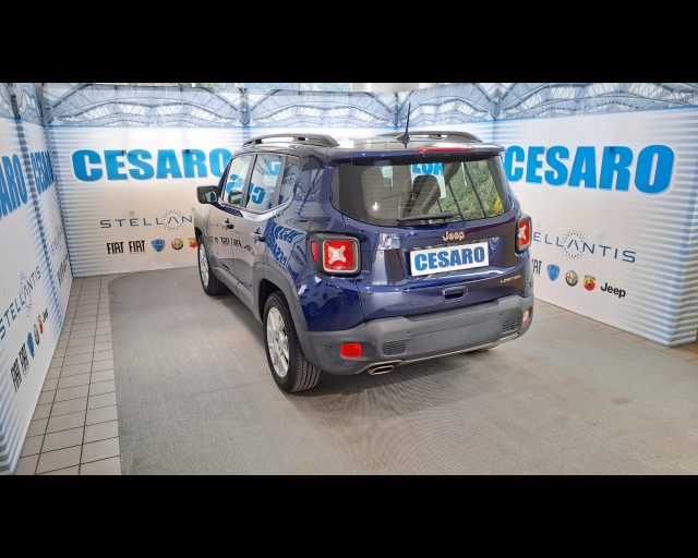 Jeep Renegade 1.6 mjt 120cv Limited - foto 4 di 4
