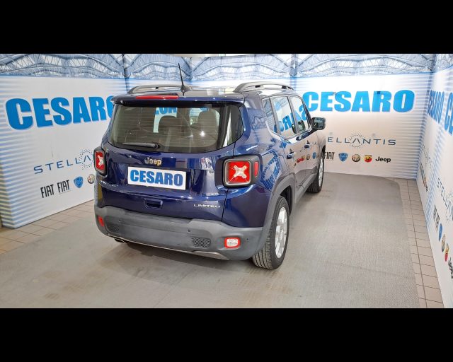 Jeep Renegade 1.6 mjt 120cv Limited - foto 3 di 4