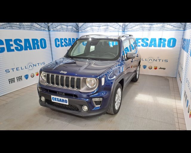 Jeep Renegade 1.6 mjt 120cv Limited - foto 2 di 4
