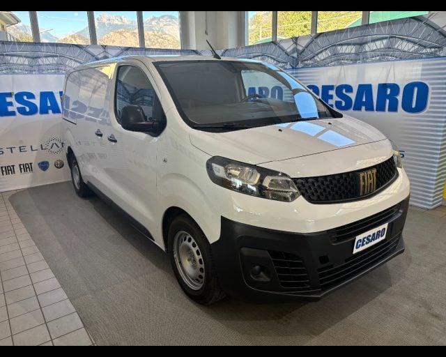 Fiat Scudo Ice 2.0 bluehdi 145cv L2H1 - DETAX, del 2023, 69.312 km, in vendita a Pont-Saint-Martin (AO)
