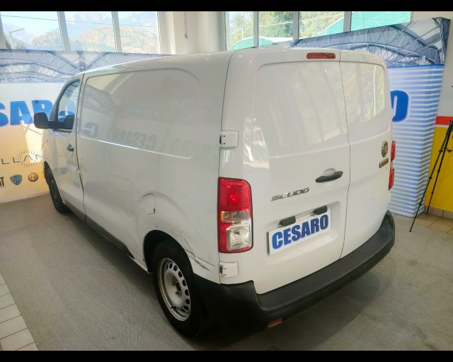 Fiat Scudo Ice 2.0 bluehdi 145cv L2H1 - DETAX - foto 4 di 4